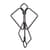Зажимы для сосков LOCKINK Nipple Clamps - Grey