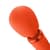 Вібромасажер Fun Factory VIM Vibrating Wand sunrise orange, суперпотужний та легкий, до 6 годин роботи