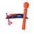 Вібромасажер Fun Factory VIM Vibrating Wand sunrise orange, суперпотужний та легкий, до 6 годин роботи