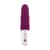 Вібратор-кролик Fun Factory MISS BI grape/white, 2 незалежні мотори, діаметр 4,2 см