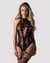 Бодістокінг Obsessive Bodystocking F240 XL/XXL