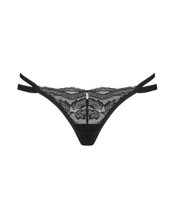 Трусики Obsessive Nutris thong XL/2XL