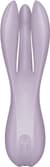 Кліторальний вібратор Satisfyer Threesome 2 Violet