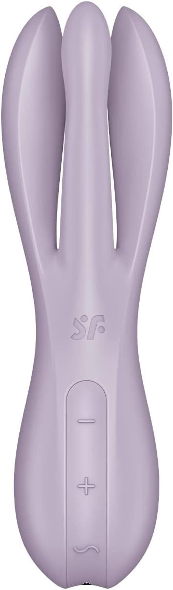 Кліторальний вібратор Satisfyer Threesome 2 Violet