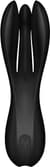 Кліторальний вібратор Satisfyer Threesome 2 Black