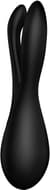 Кліторальний вібратор Satisfyer Threesome 2 Black