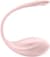 Віброяйце Satisfyer Ribbed Petal Connect App Rose