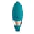 Вібратор для пар LELO Tiani Duo Ocean Blue, 2 мотори, пульт ДК