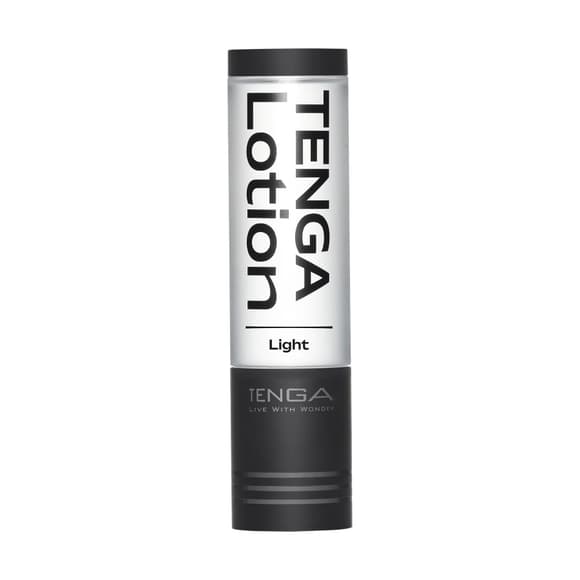 Лубрикант Tenga Lotion Light (170 мл) на водной основе, жидкий