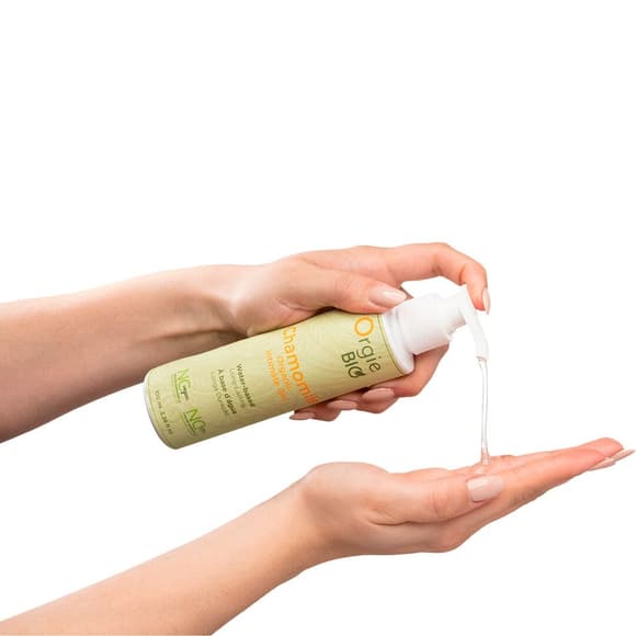 Гель для интимной гигиены Orgie – Bio Chamomile Organic Intimate Gel (100 мл), экстракт ромашки