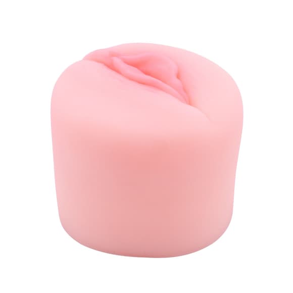 Вставка-вагина для помпы Men Powerup Vagina, средняя