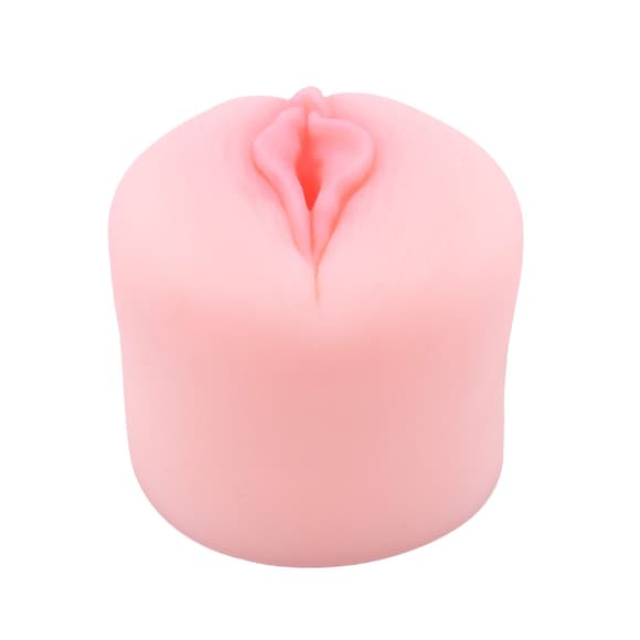 Вставка-вагина для помпы Men Powerup Vagina, средняя