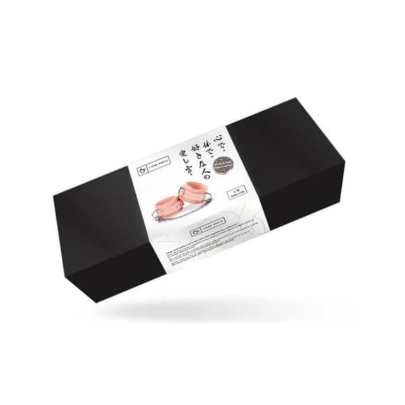 Поножи Liebe Seele Dark Candy Pink Ankle Cuffs