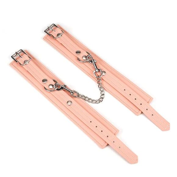 Поножи Liebe Seele Dark Candy Pink Ankle Cuffs