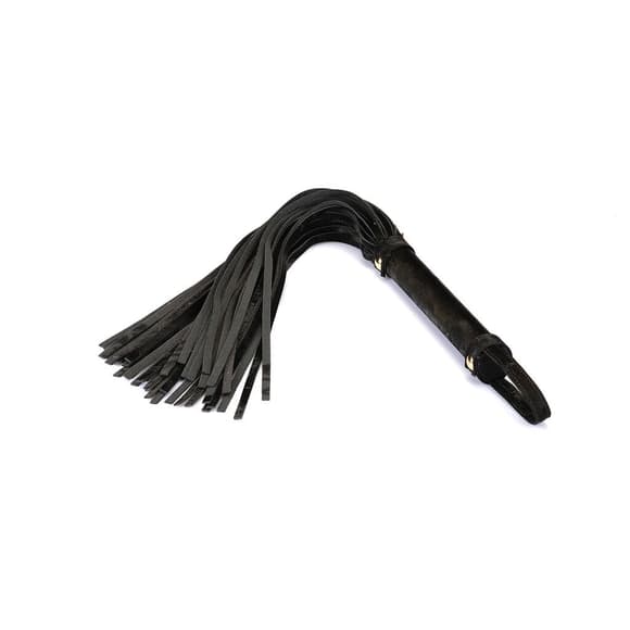 Флоггер Liebe Seele Boudoir Amor Flogger Black
