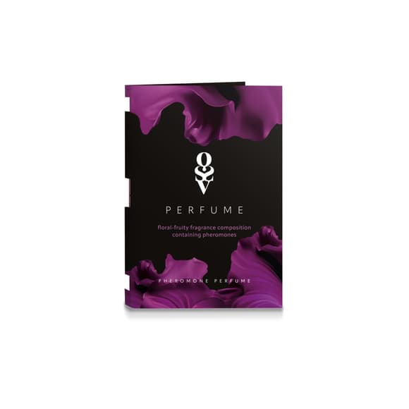 Пробник духов с феромонами Obsessive Perfume Floral - Fruity sample (1 мл)