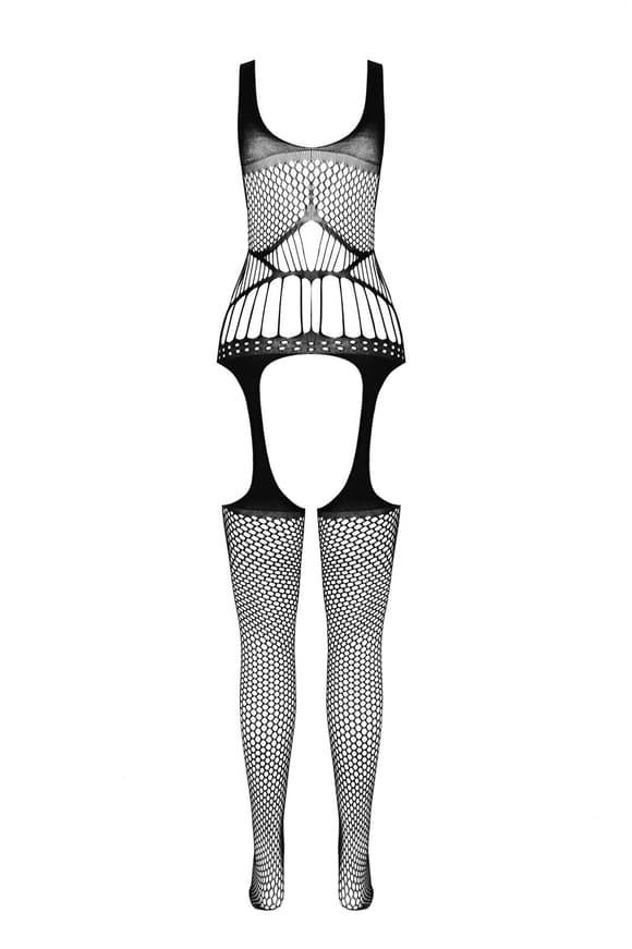 Бодістокінг Passion BS106 One Size, white