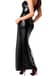 Сукня Noir Handmade F336 Powerwetlook long dress - S