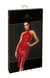 Платье Noir Handmade F354 Red powerwetlook dress - M