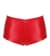Шорты Noir Handmade F356 Red powerwetlook shorts - 3XL