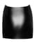 Спідниця Noir Handmade F345 Powerwetlook skirt with garter - S