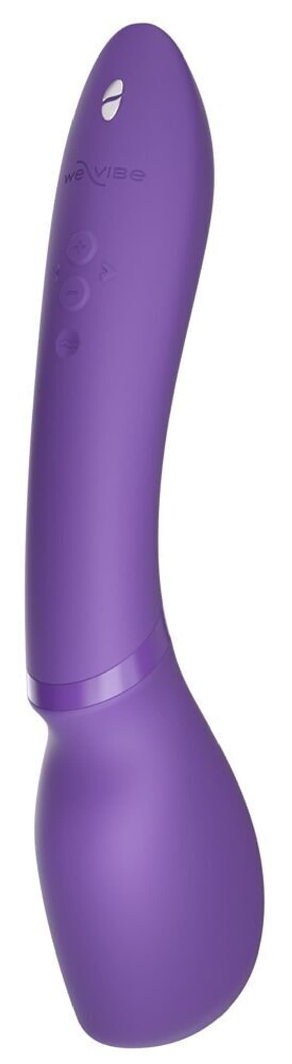 Вібромасажер We-Vibe Wand 2 Purple