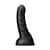 Фалоимитатор BUTTR - Black Hawk Curved Anal Dildo