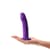 Фаллоимитатор Dorcel Real Pleasure M Purple