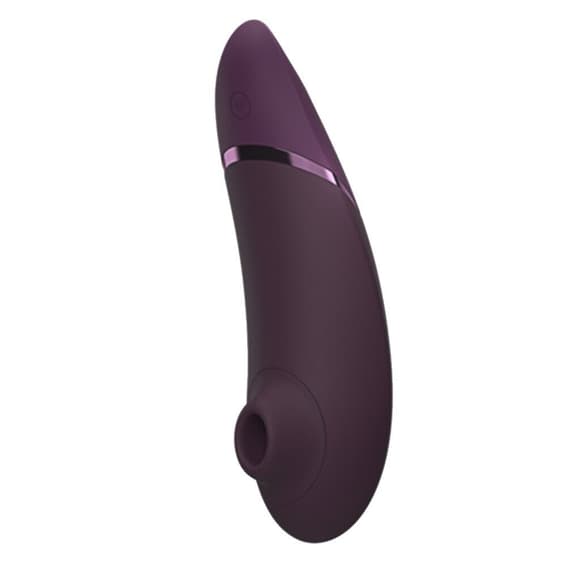 Вакуумний кліторальний стимулятор Womanizer Next Dark Purple