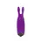 Віброкуля Adrien Lastic Pocket Vibe Rabbit Purple зі стимулювальними вушками