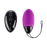 Мощное виброяйцо Alive Magic Egg MAX Violet с пультом ДУ