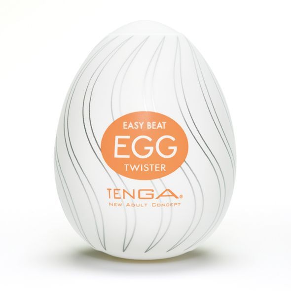Мастурбатор яйце Tenga Egg Twister (Твіс�тер)