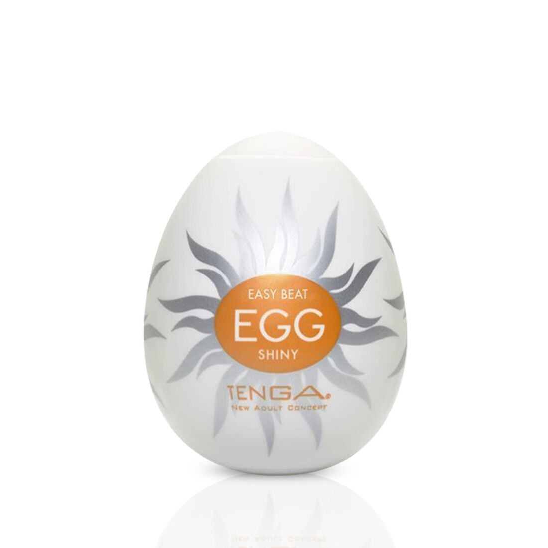 �Мастурбатор-яйцо Tenga Egg Shiny (солнечный)