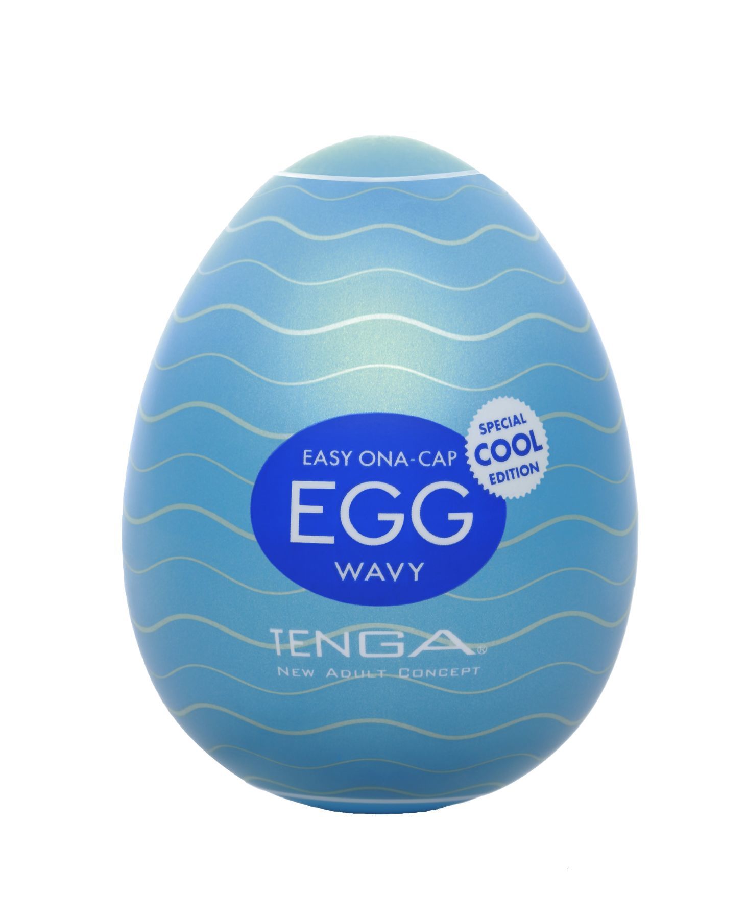 Мастурбатор яйце Tenga Egg COOL Edition