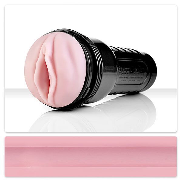 Мастурбатор вагина Fleshlight Pink Lady Original, самый реа�листичный по ощущениям