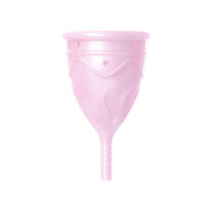 Менструальная чаш�а Femintimate Eve Cup размер L, диаметр 3,8см, для обильных выделений