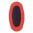 Вібромасажер простати Nexus G-Play Plus S Red, макс діаметр 2,3 см, перезаряджуваний