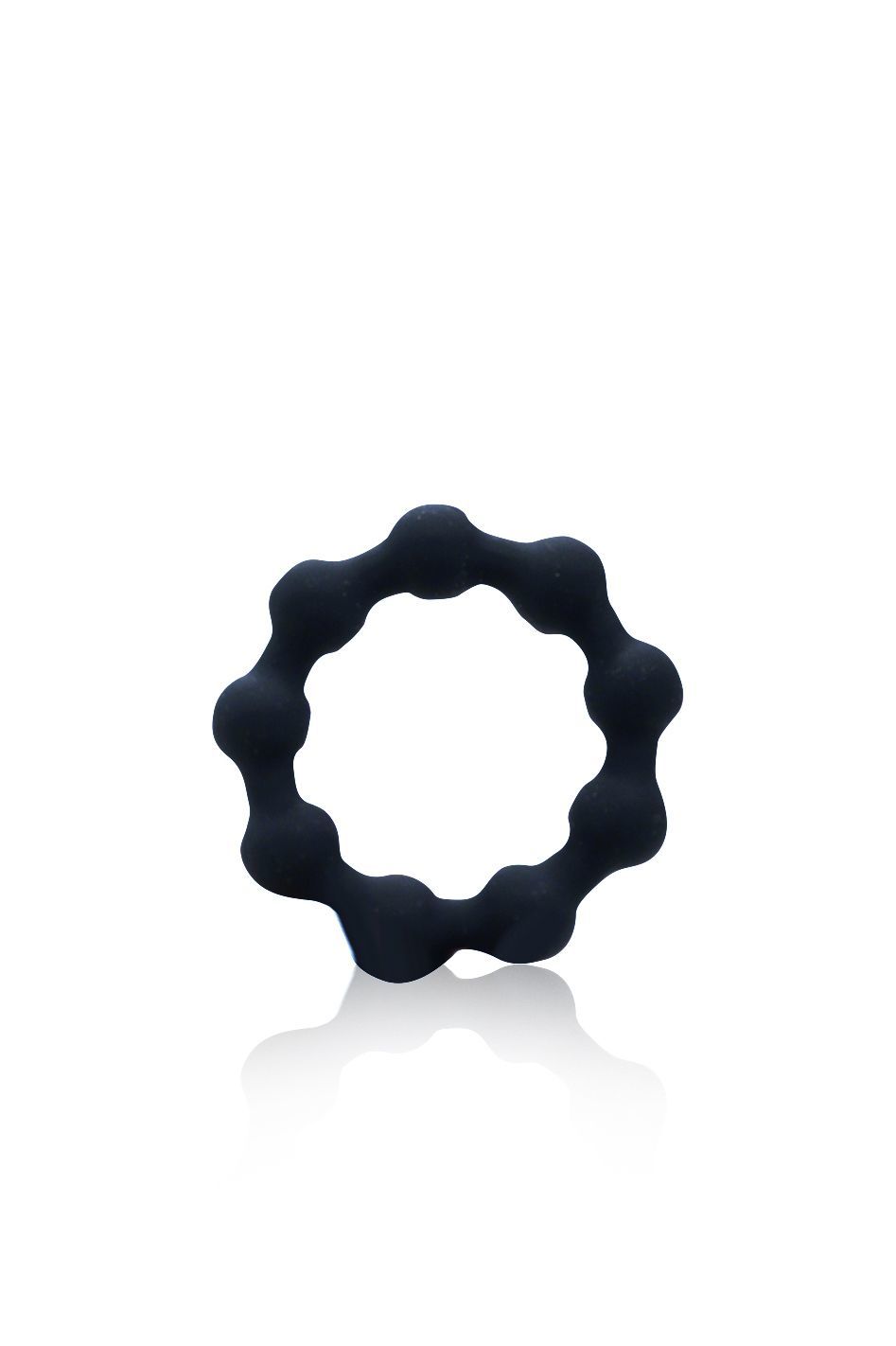 Эрекционное кольцо Dorcel Maximize Ring, эласт�ичное, со стимулирующими шариками