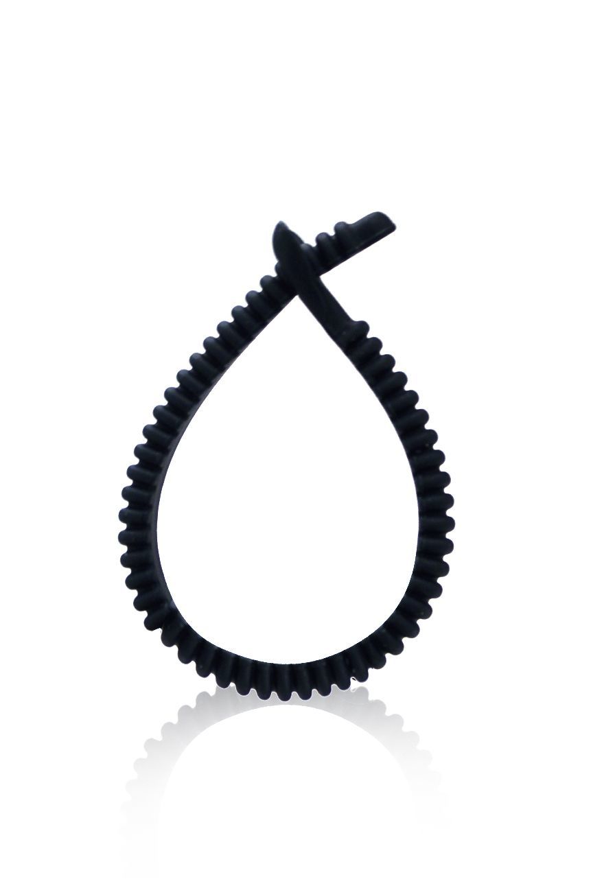 Эрекционное кольц�о лассо Dorcel Adjust Ring, эластичное, регулируемая тугость