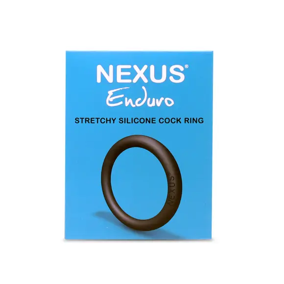 Эрекционное кольцо Nexus Enduro, эластичное