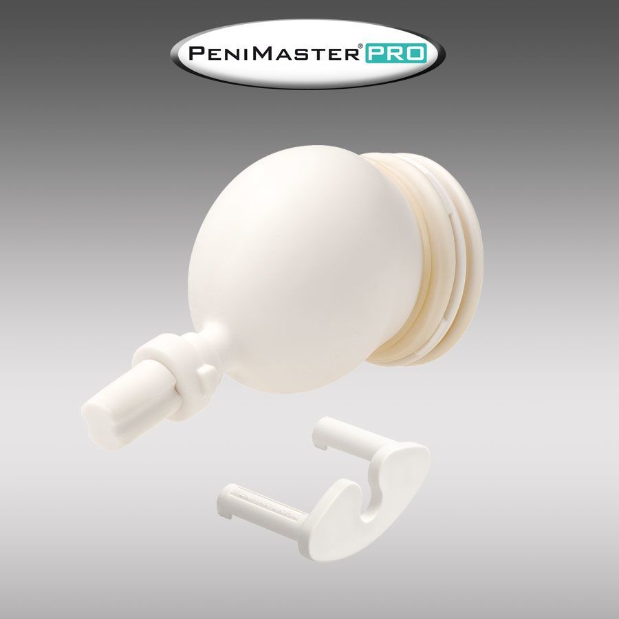 Апгрейд для экстендера PeniMaster PRO - Upgrade Kit I, превращает ремешковый в вакуумн�ый