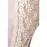 (SALE) Корсет з пажами SHANTI CORSET pink L / XL - Passion Exclusive, трусики, оборочка
