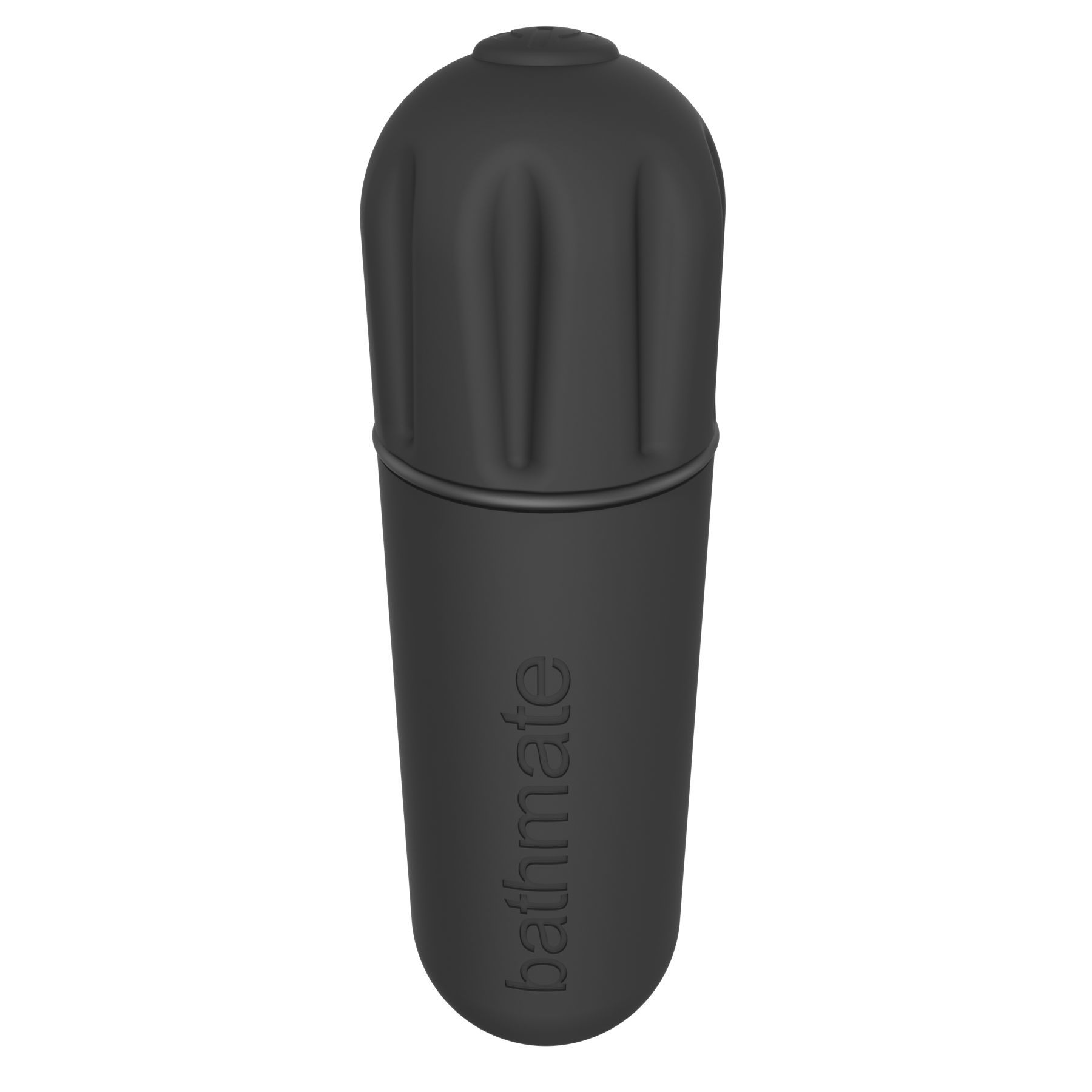 Вибропуля Bathmate Vibe Bullet Black, глубокая мощная вибрация