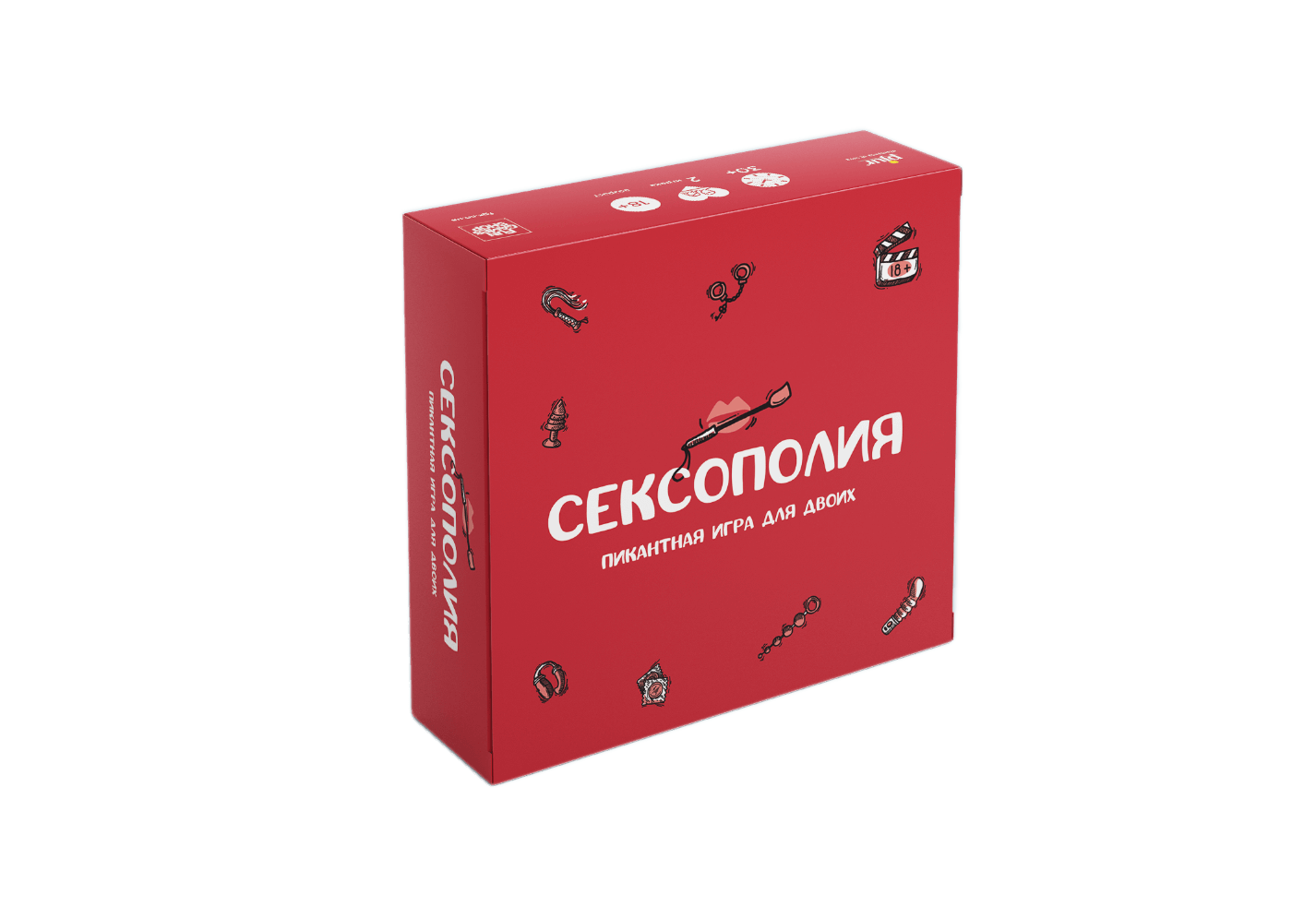 Еротична гра «Сексополия» (RU)