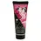 Съедобный массажный крем Shunga Kissable Massage Cream – Raspberry Feeling (200 мл)