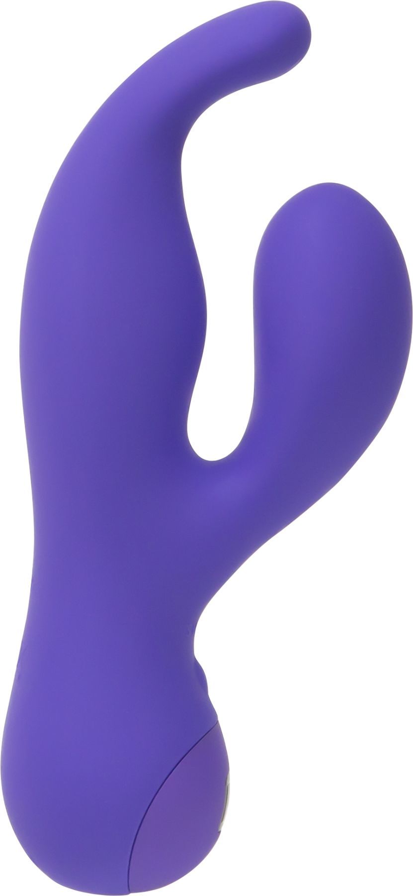 Вібратор-кролик з сенсорним управлінням Touch by SWAN - Solo Purple, глибока вібраці�я, для точки G