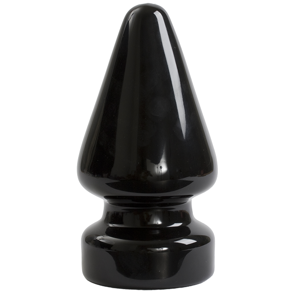 Пробка для фістінгу Doc Johnson Titanmen Tools - Butt Plug - 4.5 Inch Ass Master, діаметр 11,7 см