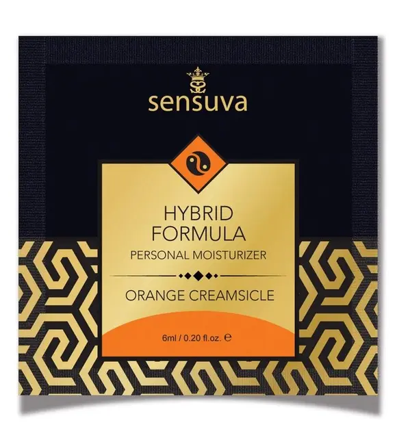 Пробник Sensuva - Hybrid Formula Orange Creamsicle (6 �мл)