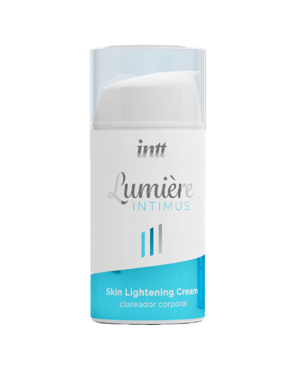 Крем для освітлення шкіри Intt Lumiere (15 мл) (без пакування)