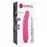 Вібратор Dorcel Real Vibration S Magenta 2.0, діаметр 3,7см, перезаряджається, для точки G